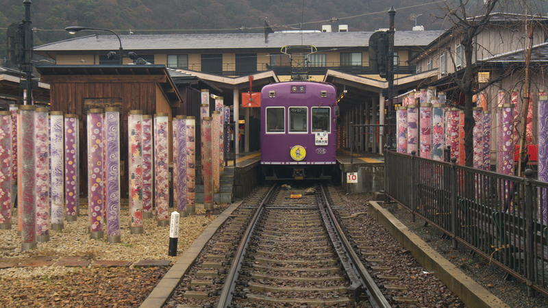 Where Japanese Locals Actually Eat in Arashiyama