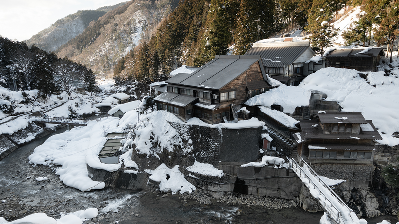 Onsen Towns in Japan: 12 Hot Spring Villages Worth the Trip
