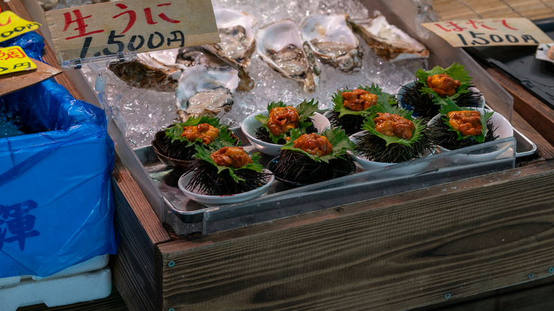 Best Souvenirs to Buy in Tsukiji Outer Market (Curated by Tokyo Locals)