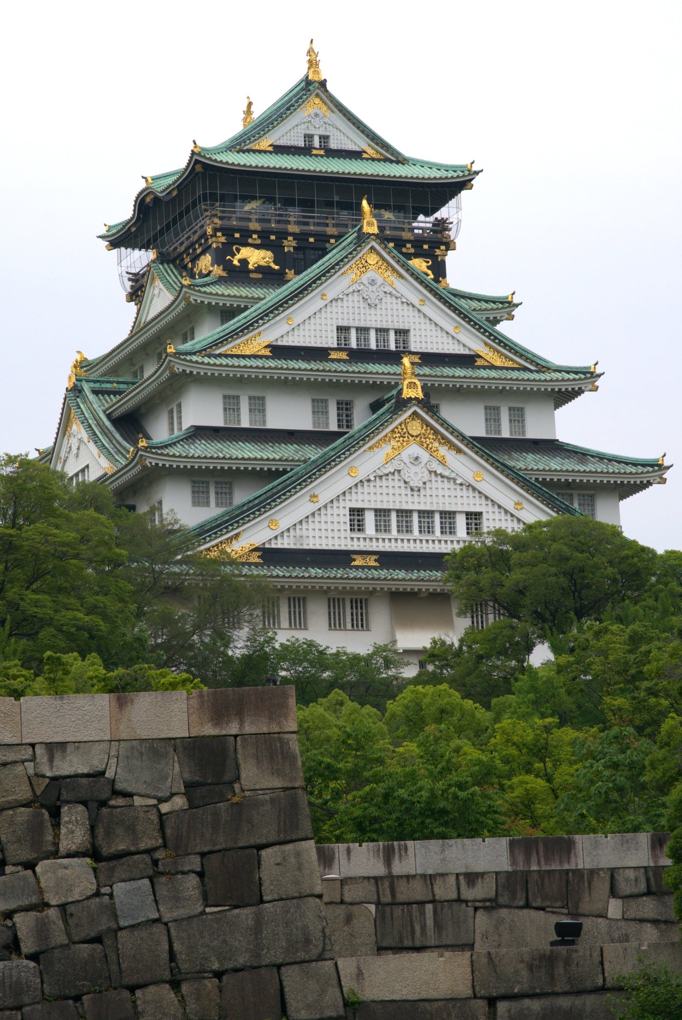 Osaka & Nara — Travel Guide