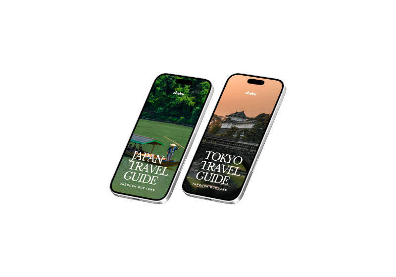 Travel Guides