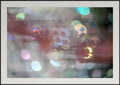 Premium Japan Photo Print — Blurred Blossoms