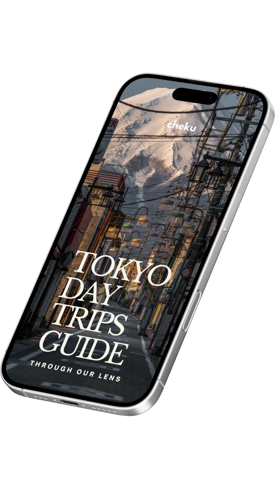 Day Trips from Tokyo — Travel Guide