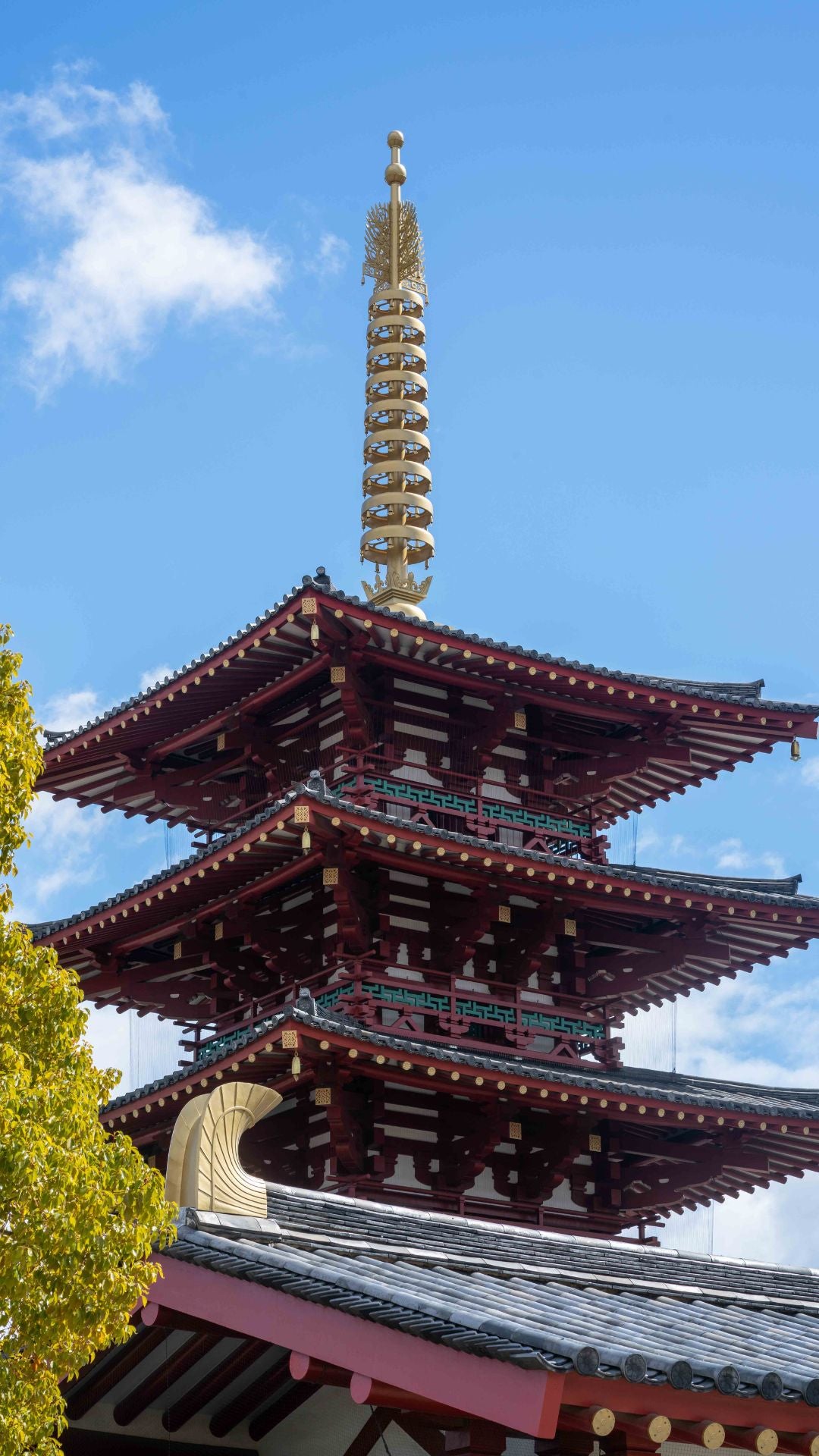 Osaka & Nara — Travel Guide