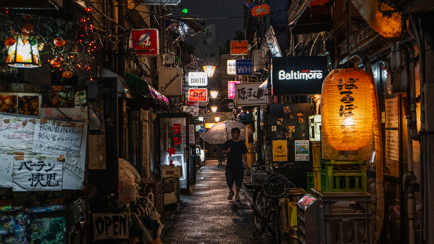 Where Japanese Locals Actually Eat in Golden Gai