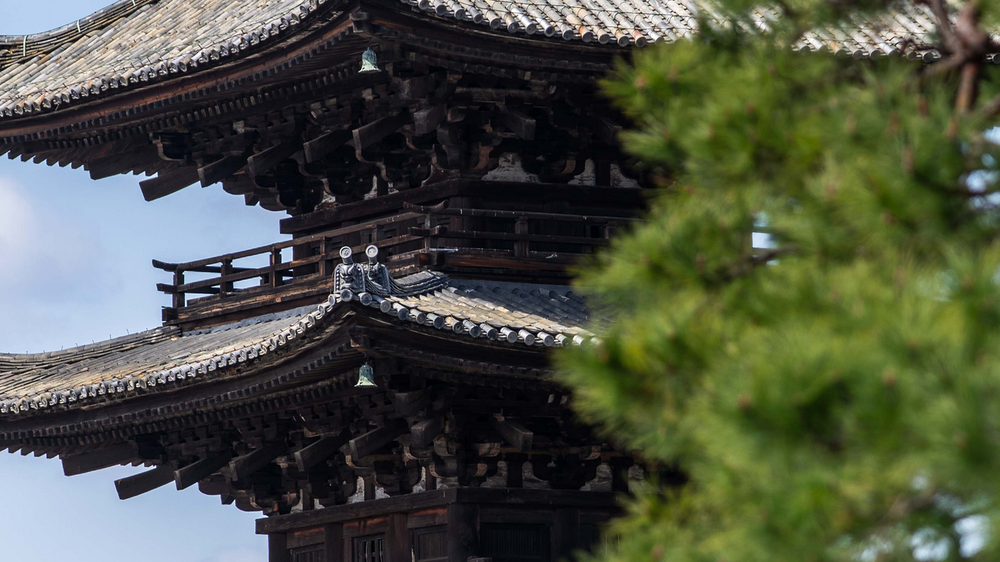 Higashiyama, Kyoto: A Guide to the City's Historic Eastern District