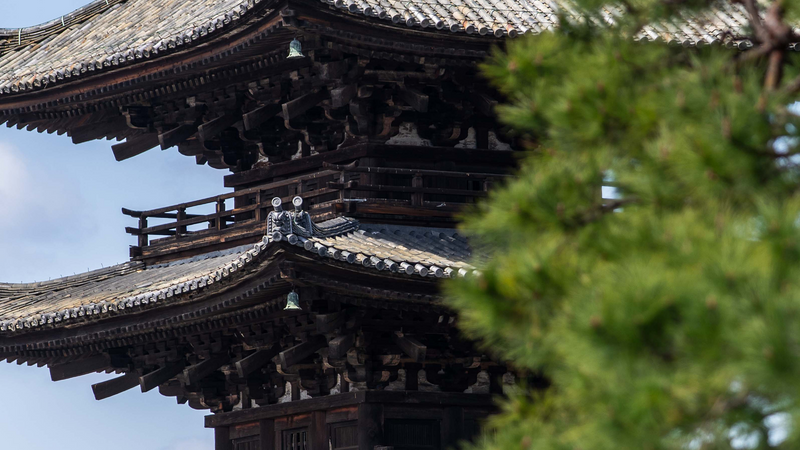 Higashiyama, Kyoto: A Guide to the City's Historic Eastern District