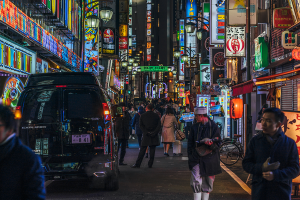 Where Japanese Locals Actually Eat in Kabukicho