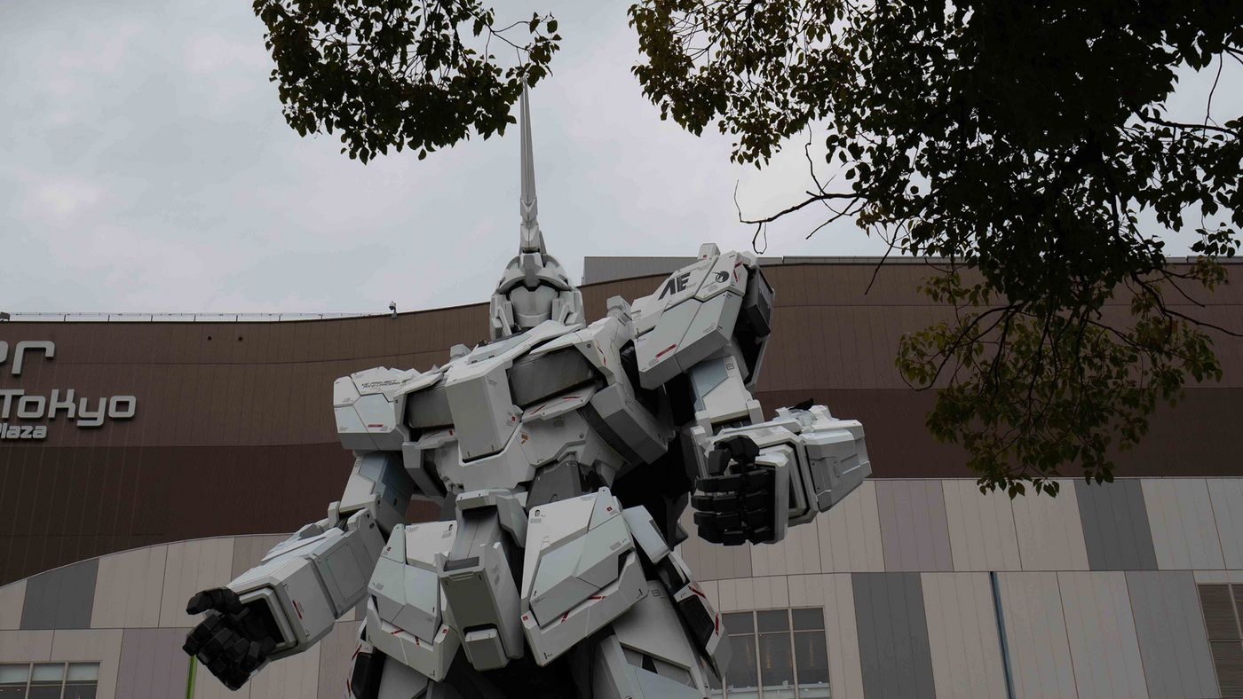 Things to Do in Odaiba in 2026: The Gundam's Final Weeks and the New Fountain Show