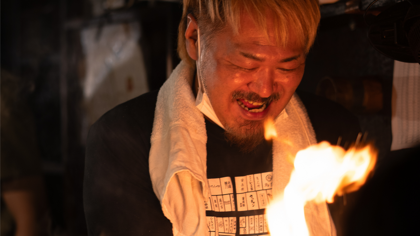 Where Japanese Locals Actually Eat in Omoide Yokocho