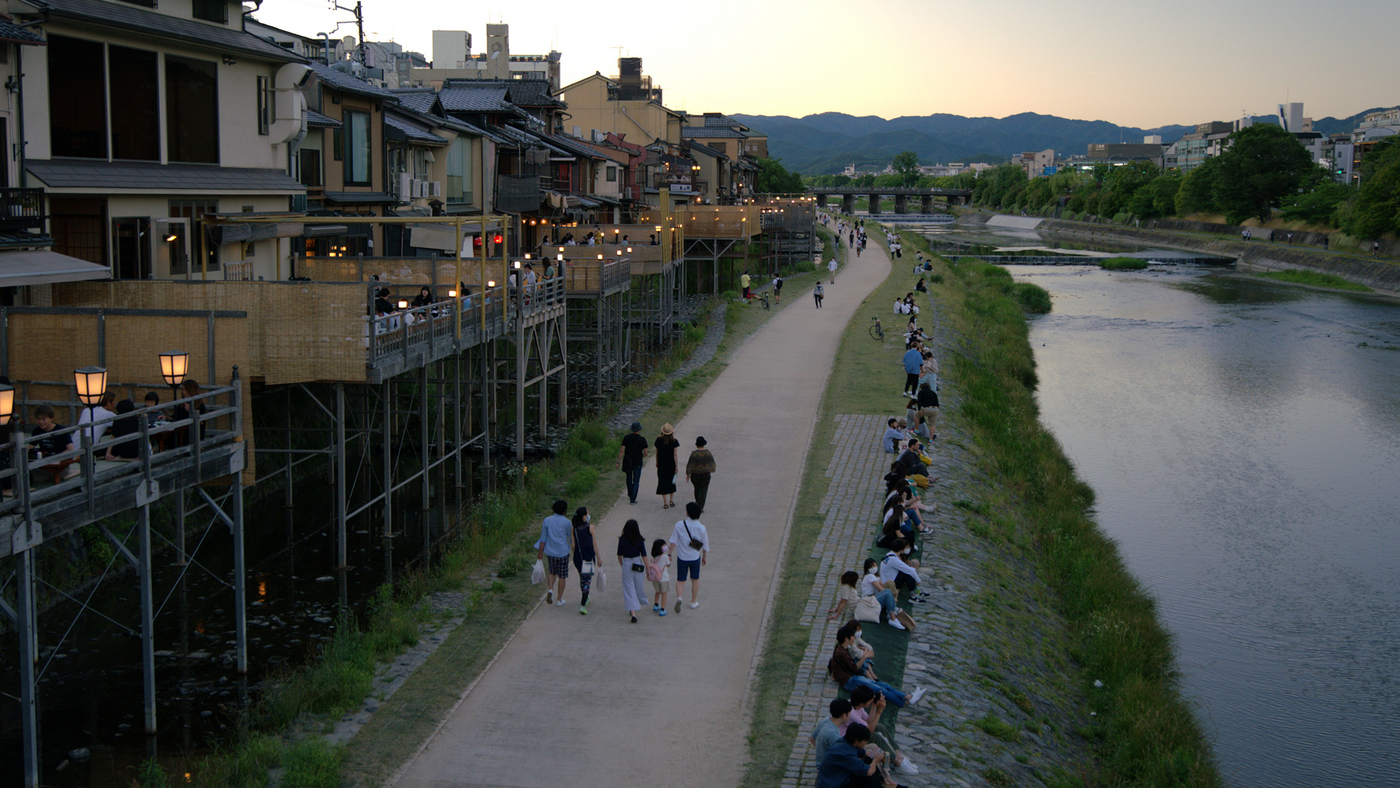 Pontocho Alley, Kyoto: The Lantern-Lit Dining Street by the Kamogawa