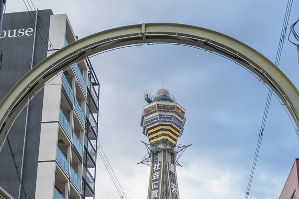 Shinsekai, Osaka: A Guide to the City's Retro District