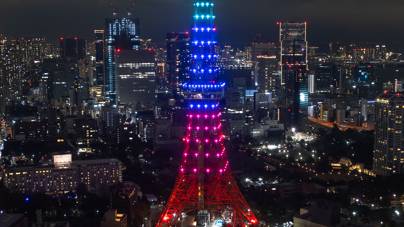 Where Japanese Locals Actually Eat in Tokyo Tower