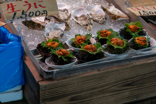 Best Souvenirs to Buy in Tsukiji Outer Market (Curated by Tokyo Locals)