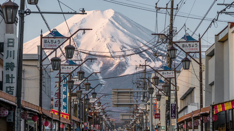 Japan in 14 Days: A Two-Week Itinerary Built From Japanese Sources