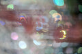 Premium Japan Photo Print — Blurred Blossoms