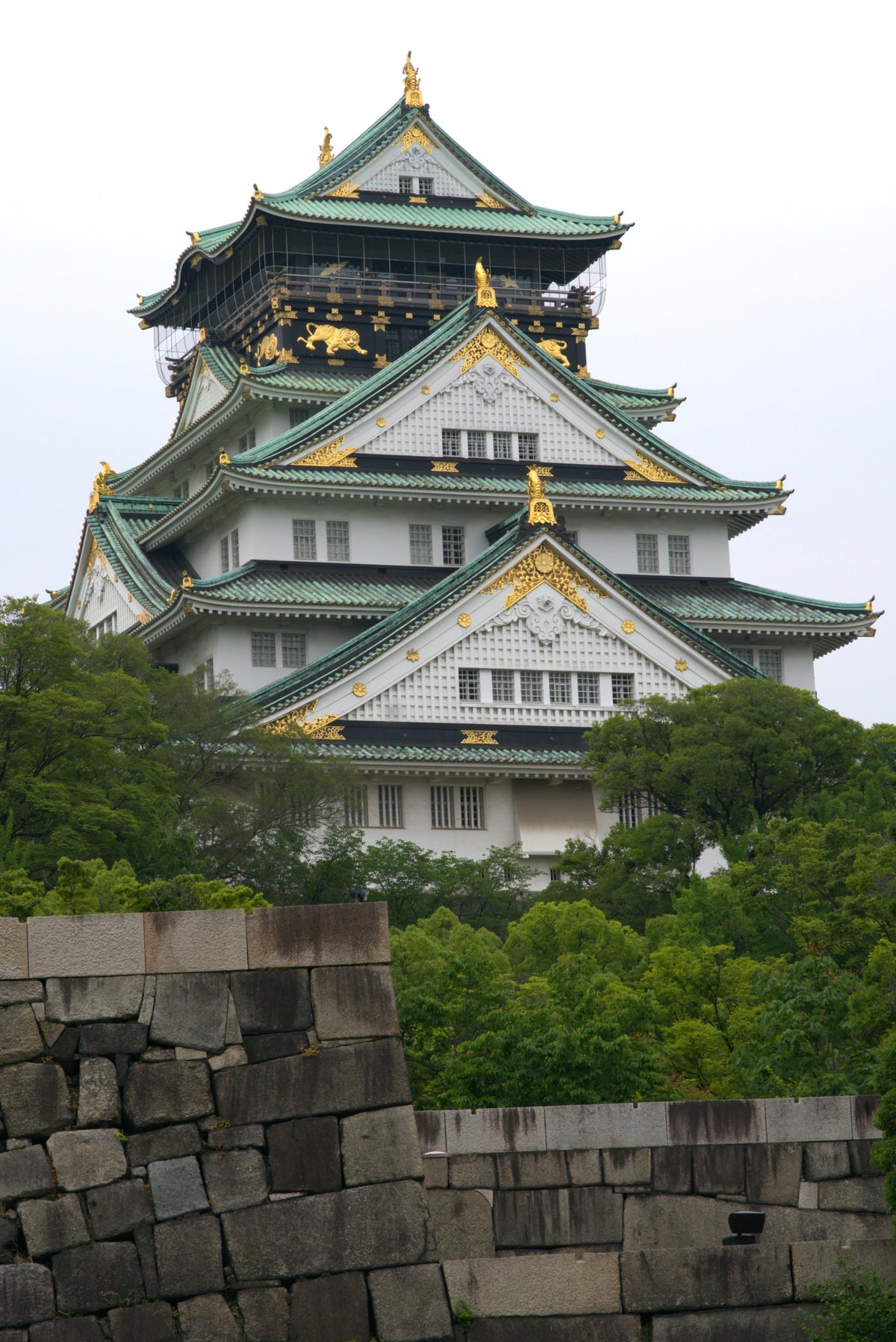 Osaka & Nara — Travel Guide