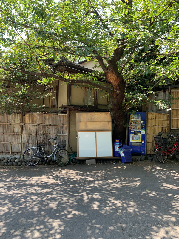 Kappabashi · Asakusa · Skytree