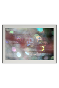 Premium Japan Photo Print — Blurred Blossoms