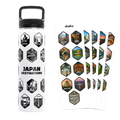 Traveler Bottle<br>(for Japan visitors)