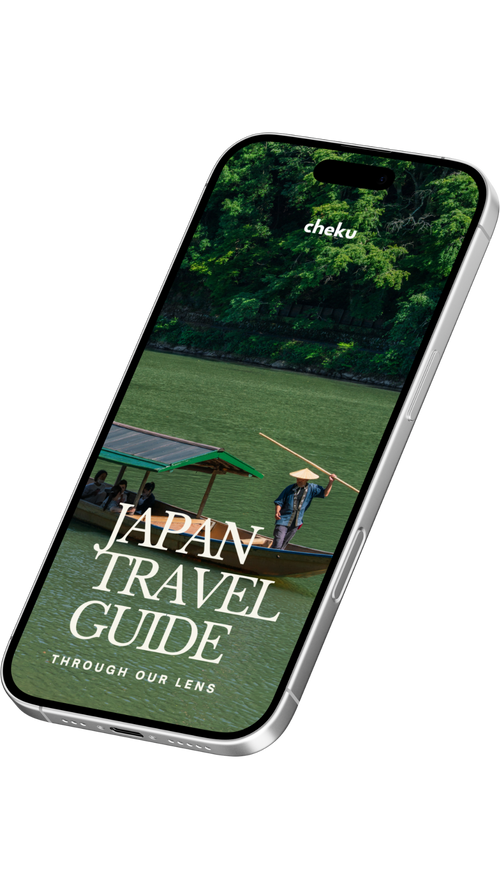 2 Weeks in Japan — Complete Travel Guide