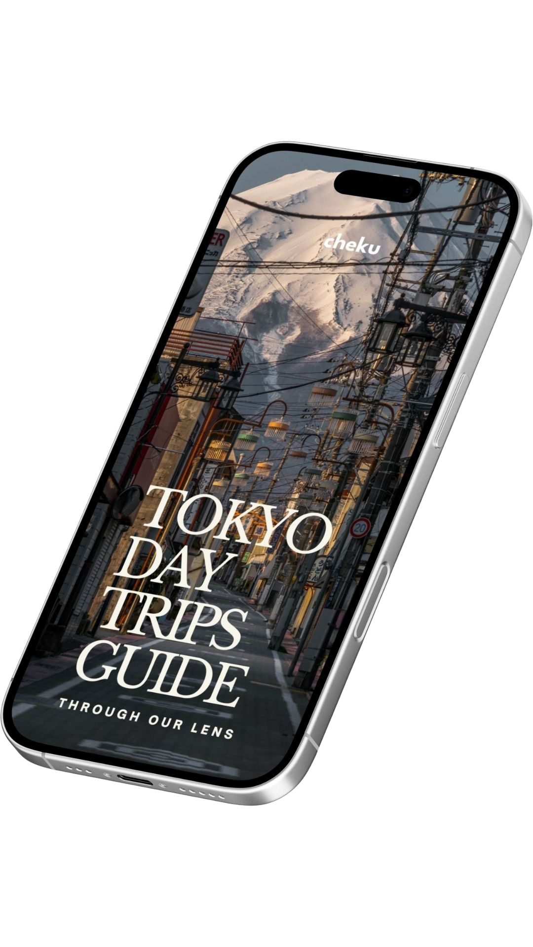 Day Trips from Tokyo — Travel Guide