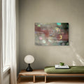 Premium Japan Photo Print — Blurred Blossoms