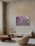 Premium Japan Photo Print — Spring's Curtain