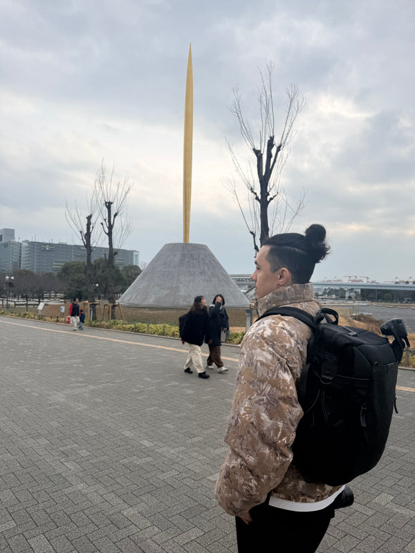 Tsukiji · Odaiba