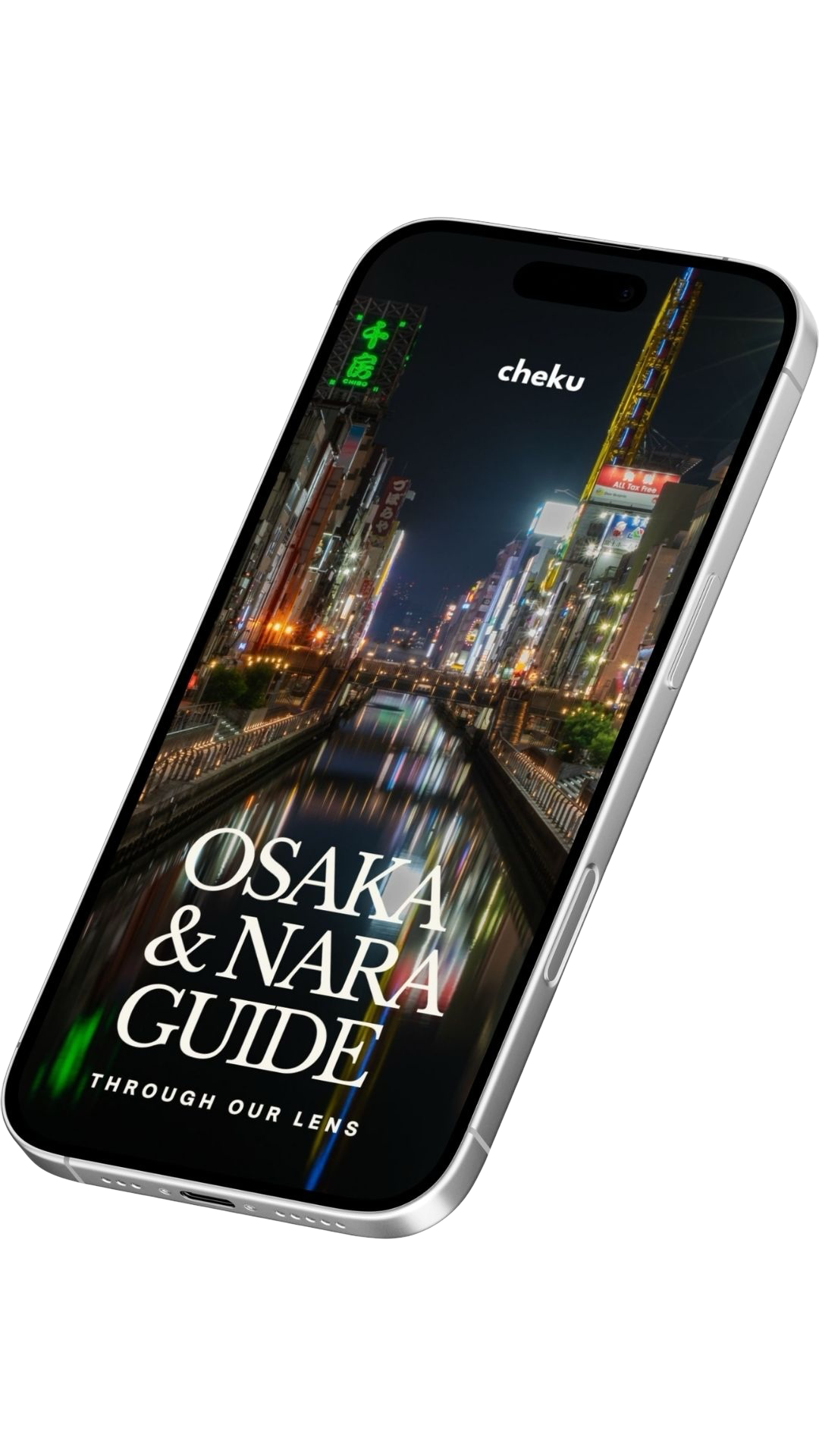 Osaka & Nara — Travel Guide