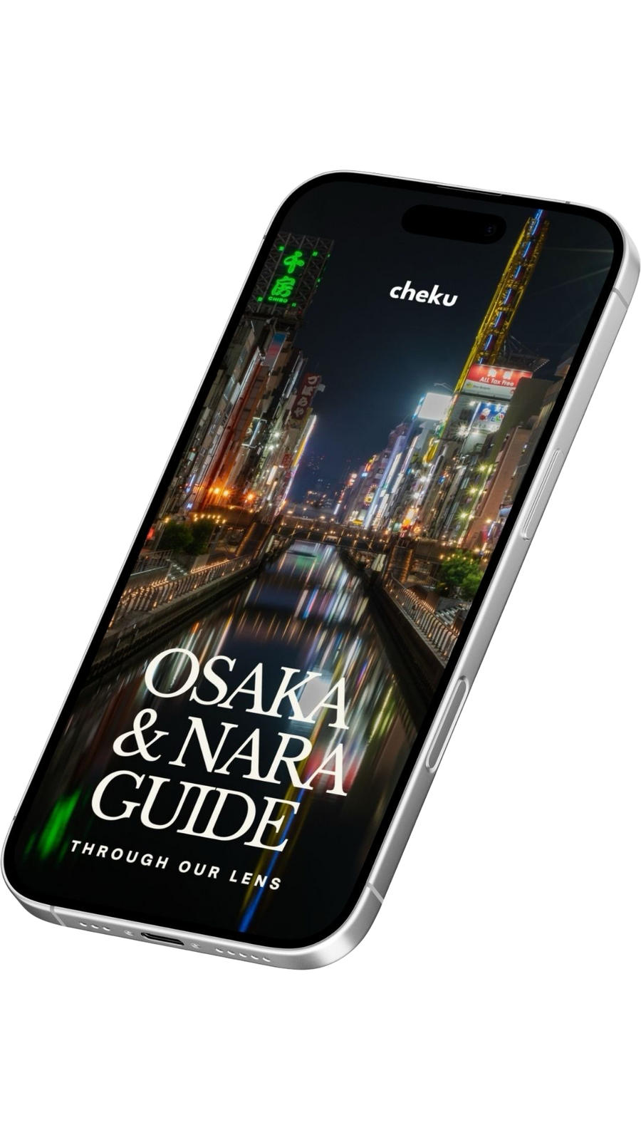 Osaka & Nara — Travel Guide
