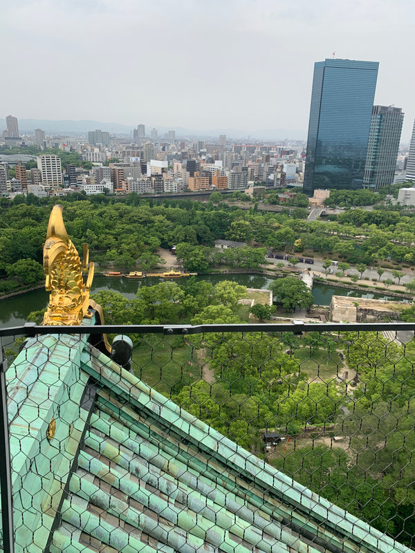 Osaka & Nara — Travel Guide