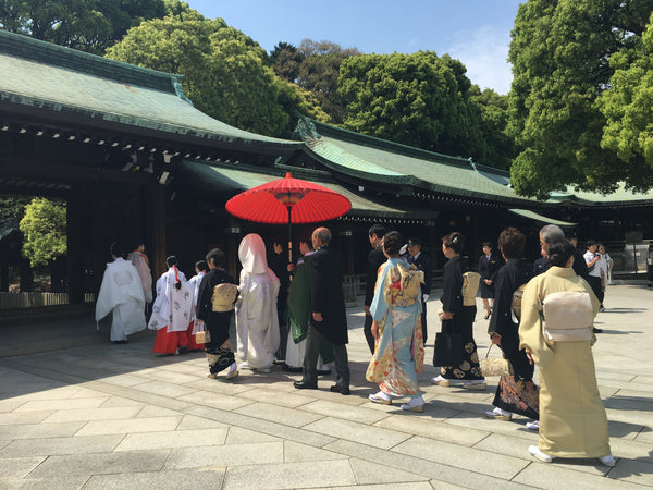 Harajuku · Omotesando · Shibuya