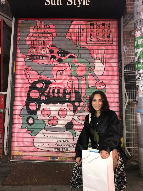 Harajuku · Omotesando · Shibuya