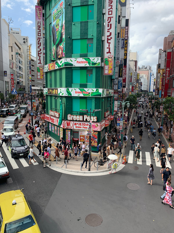 Shinjuku